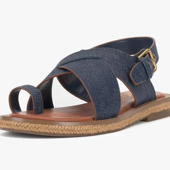 Vince Camuto Women's Ciela toe ring Flat Sandal - Picture 8 of 8